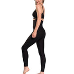 Marena ME-621 High-Waist Leggings Black