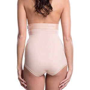 Lipoelastic VH Comfort Girdle Black