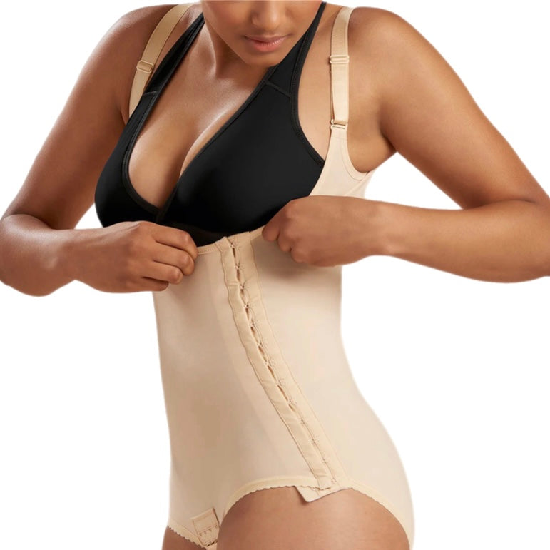 SFBHA Marena Girdle High Back Bikini-Length Girdle