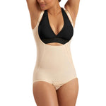 SFBHA Marena Girdle High Back Bikini-Length Girdle