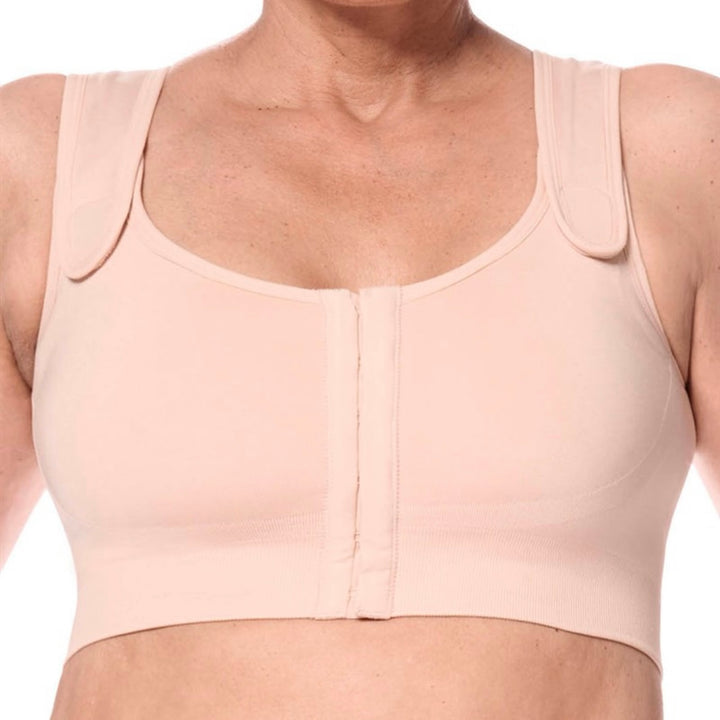Amoena Sina Seamless Surgical Bra Rose Nude