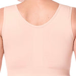 Amoena Sina Seamless Surgical Bra Rose Nude