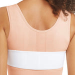 Amoena Sina Seamless Surgical Bra Rose Nude