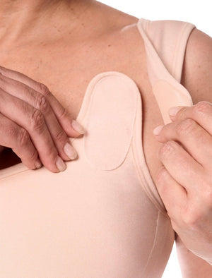 Amoena Sina Seamless Surgical Bra Rose Nude