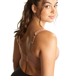 Panache Sport Endurance Wired Non Padded Sports Bra Dusty Rose