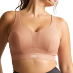 Panache Sport Endurance Wired Non Padded Sports Bra Dusty Rose