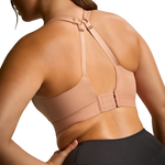 Panache Sport Endurance Wired Non Padded Sports Bra Dusty Rose