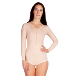 Lipoelastic MH Comfort Bodysuit Black