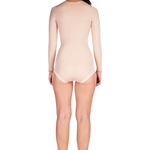Lipoelastic MH Comfort Bodysuit Black