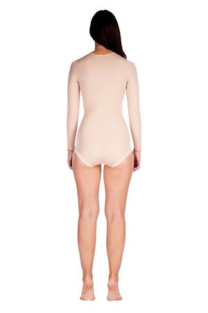 Lipoelastic MH Comfort Bodysuit Black