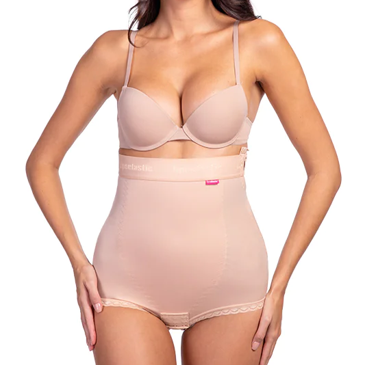 Lipoelastic VH Comfort Girdle Black