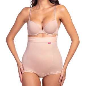 Lipoelastic VH Comfort Girdle Black