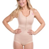 Lipoelastic MH Special Comfort Bodysuit Black