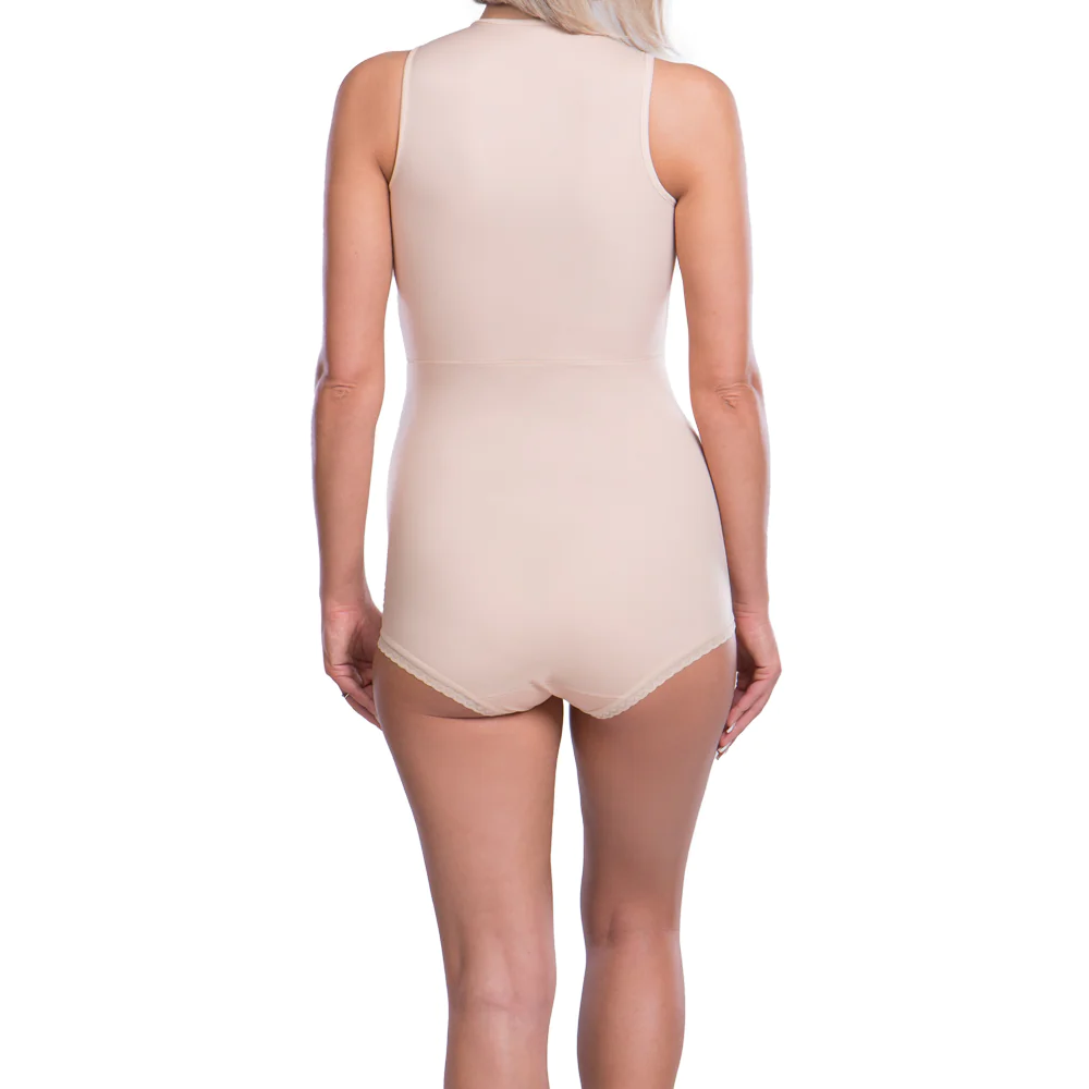 Lipoelastic MH Special Comfort Bodysuit Black