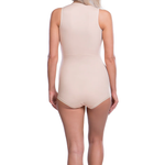 Lipoelastic MH Special Comfort Bodysuit Black