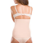 KPlus Lipoelastic Abdominal Binder Black
