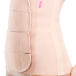 KPlus Lipoelastic Abdominal Binder Black