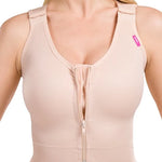 Lipoelastic MH Special Comfort Bodysuit Black