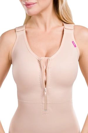 Lipoelastic MH Special Comfort Bodysuit Black