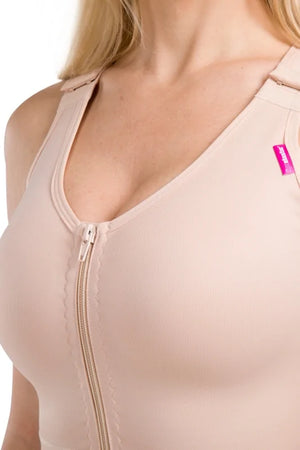 Lipoelastic MH Special Comfort Bodysuit Black