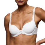 Marie Jo Heleen Heartshape Bra White