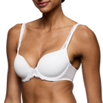 Marie Jo Heleen Heartshape Bra White