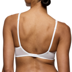 Marie Jo Heleen Heartshape Bra White