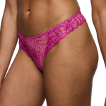 Marie Jo Jane Thong Orchid Bliss