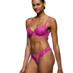 Marie Jo Jane Thong Orchid Bliss