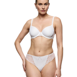 Marie Jo Heleen Thong White