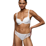 Marie Jo Heleen Heartshape Bra White