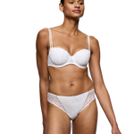 Marie Jo Heleen Balcony Bra Natural