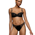 Marie Jo Noova Thong Black
