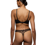 Marie Jo Noova Thong Black