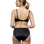 Marie Jo Noova Balcony Bra Black