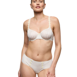 Marie Jo Avero Hotpant Ivory Petal