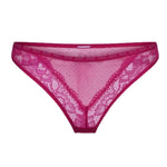 ELLE Intimates 24/7 Thong Pink