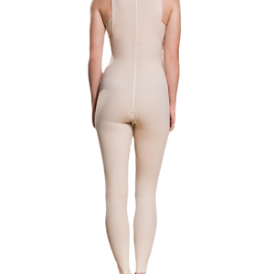 Girdle With Suspenders Ankle Length FBL