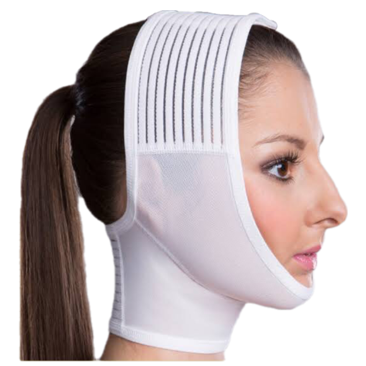 Lipoelastic Face Mask FM Extra
