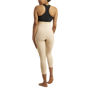 High-Waist Girdle - Calf Length (Wide Elastic Top - Deleted Style) LGM