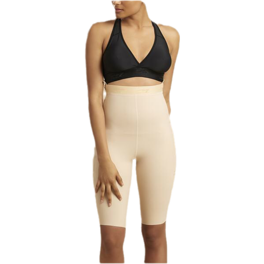 High-Waist Girdle - Short Length LGS