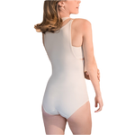 Girdle With Suspenders Bikini Length FBA