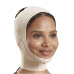 Unisex Medium Coverage Face Mask Mid-Neck Support FM300-B