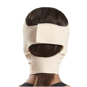 Unisex Medium Coverage Face Mask Mid-Neck Support FM300-B