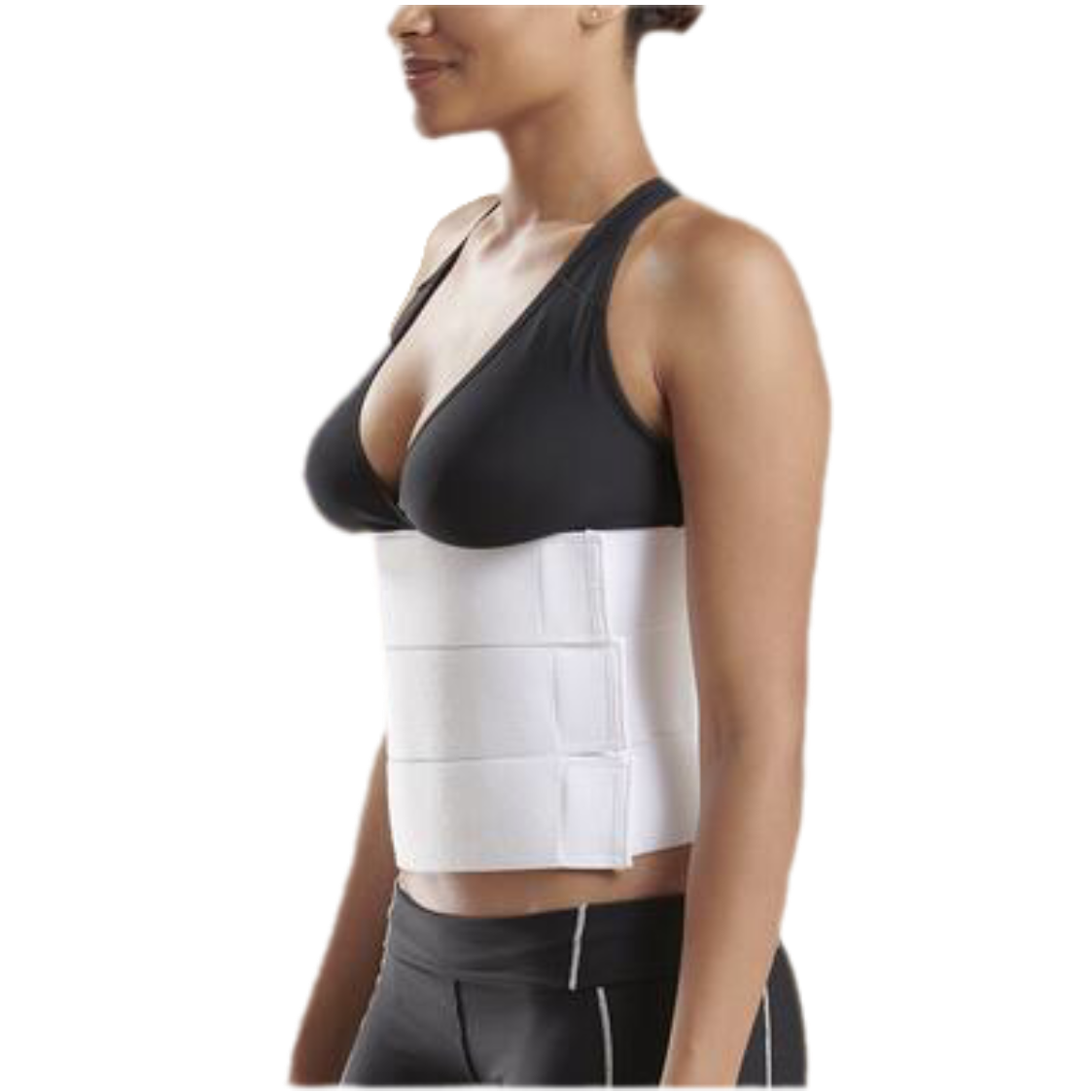 AB3S3 Marena 9-Inch Binder With 3-Split Panels