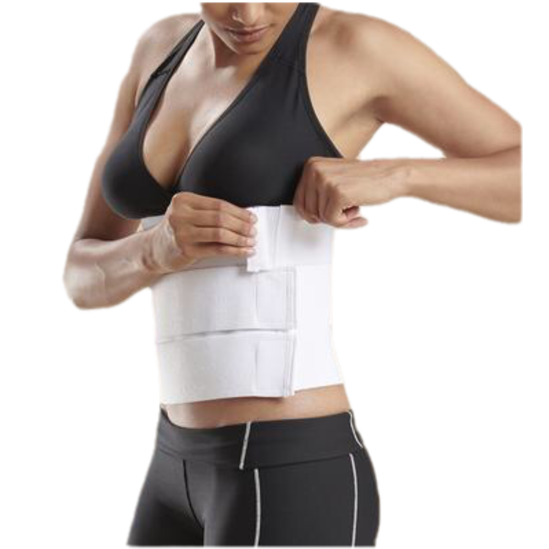 AB3S3 Marena 9-Inch Binder With 3-Split Panels - Main Image