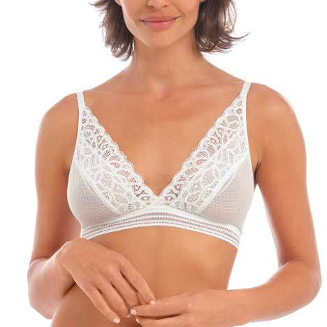 Anytime Collection wire-free bra – Myrtle&Flossie