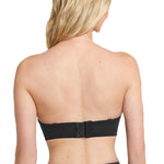 Triumph Black Beautiful Silhouette Strapless Bra