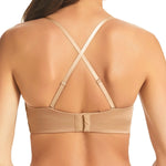 Fine Line Nude Refined Wireless Strapless Bra