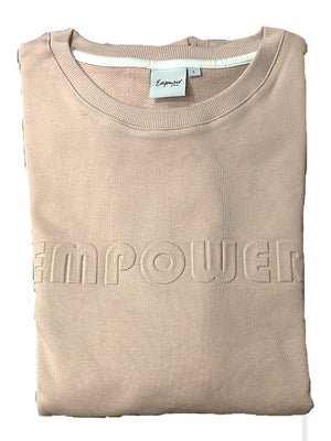 Empower By Dr Anh - Pink Sweatshirt